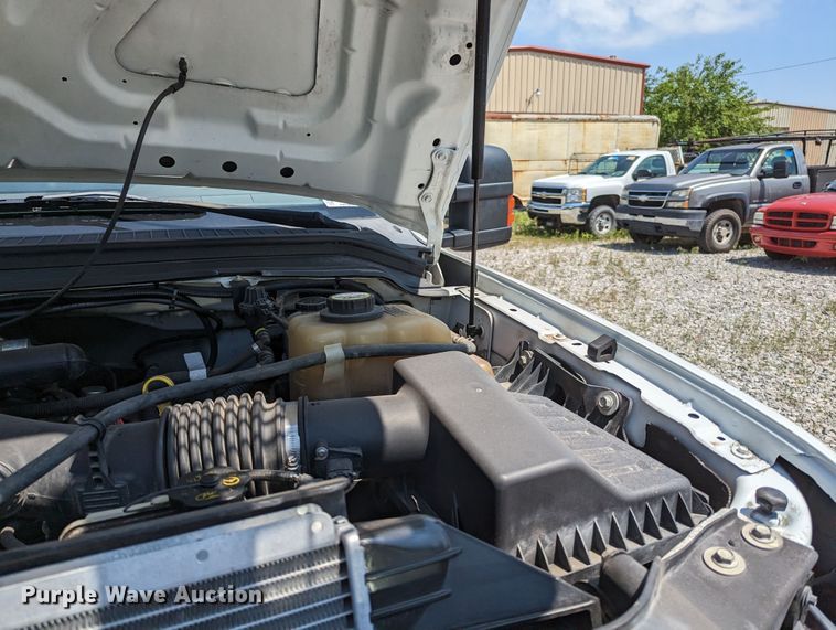 image for item MX9301 2008 Ford F450 Super Duty  bucket truck