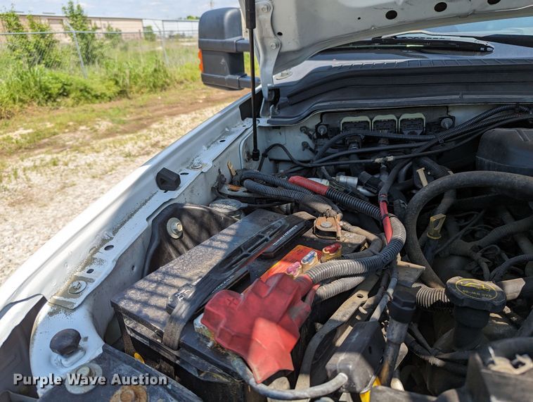 image for item MX9301 2008 Ford F450 Super Duty  bucket truck