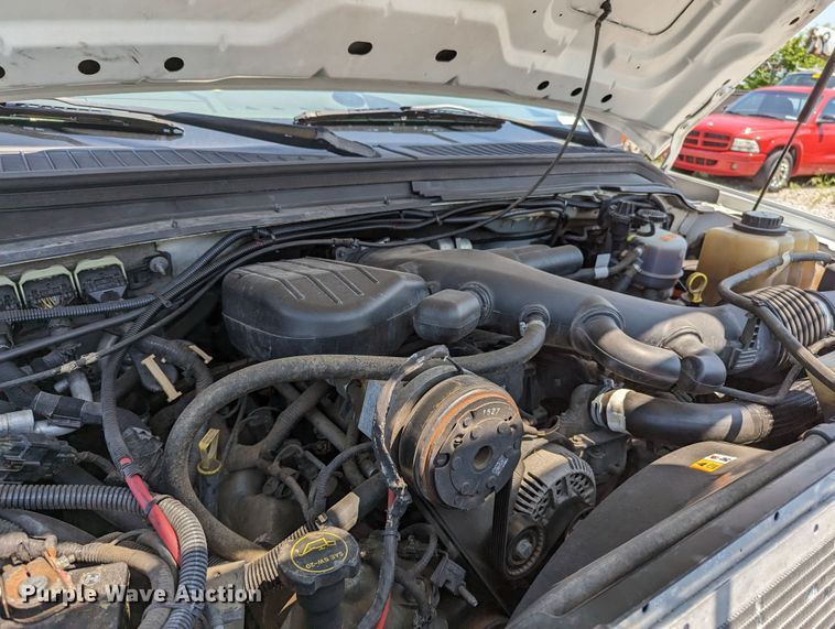 image for item MX9301 2008 Ford F450 Super Duty  bucket truck