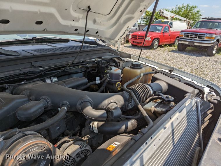 image for item MX9301 2008 Ford F450 Super Duty  bucket truck