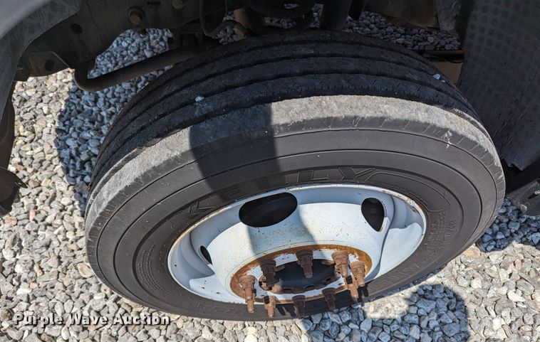 image for item MX9301 2008 Ford F450 Super Duty  bucket truck