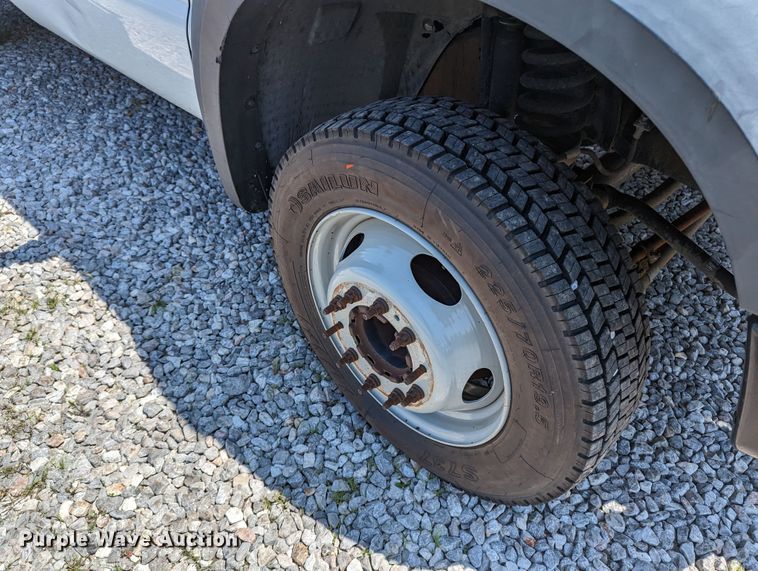 image for item MX9301 2008 Ford F450 Super Duty  bucket truck