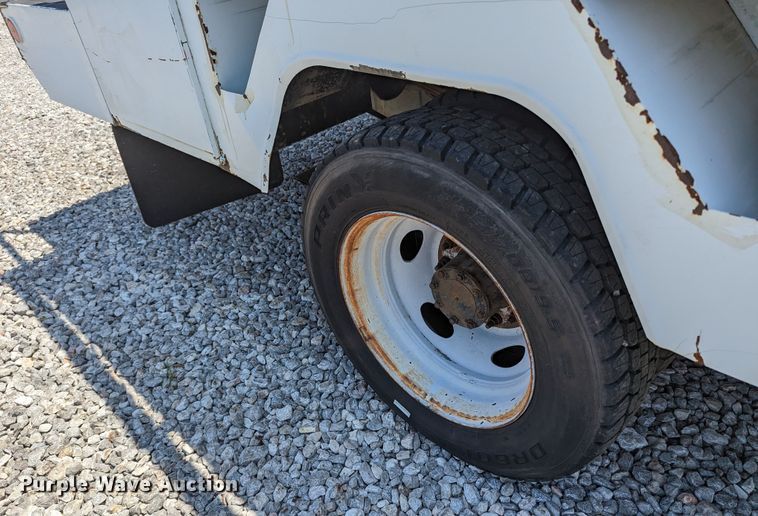 image for item MX9301 2008 Ford F450 Super Duty  bucket truck