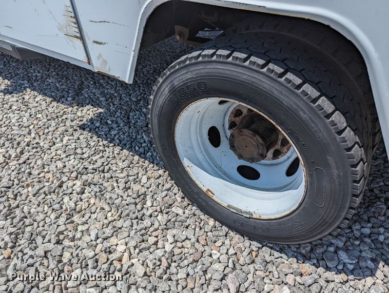 image for item MX9301 2008 Ford F450 Super Duty  bucket truck