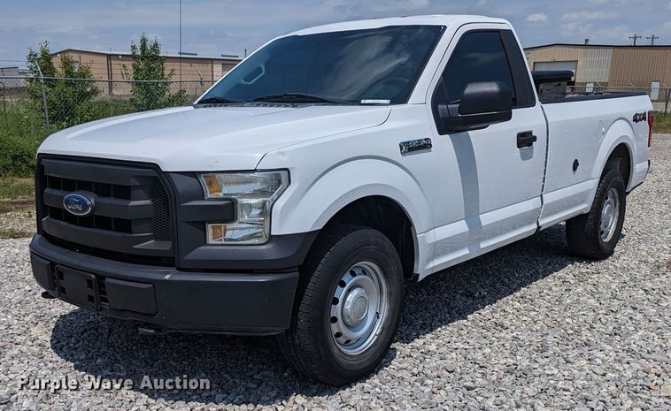 image for item MX9302 2016 Ford F150  pickup truck