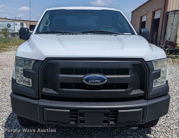 image for item MX9302 2016 Ford F150  pickup truck