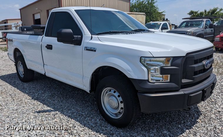 image for item MX9302 2016 Ford F150  pickup truck