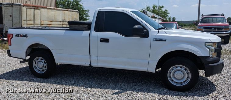 image for item MX9302 2016 Ford F150  pickup truck