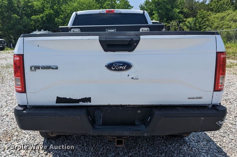 image for item MX9302 2016 Ford F150  pickup truck