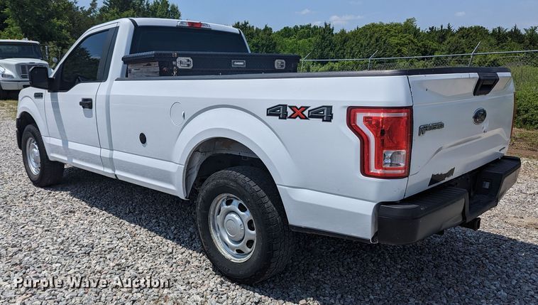 image for item MX9302 2016 Ford F150  pickup truck