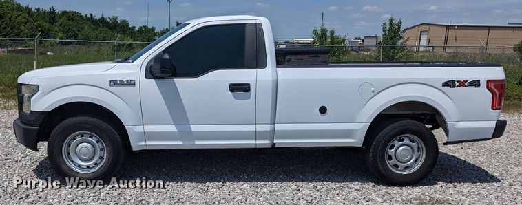 image for item MX9302 2016 Ford F150  pickup truck