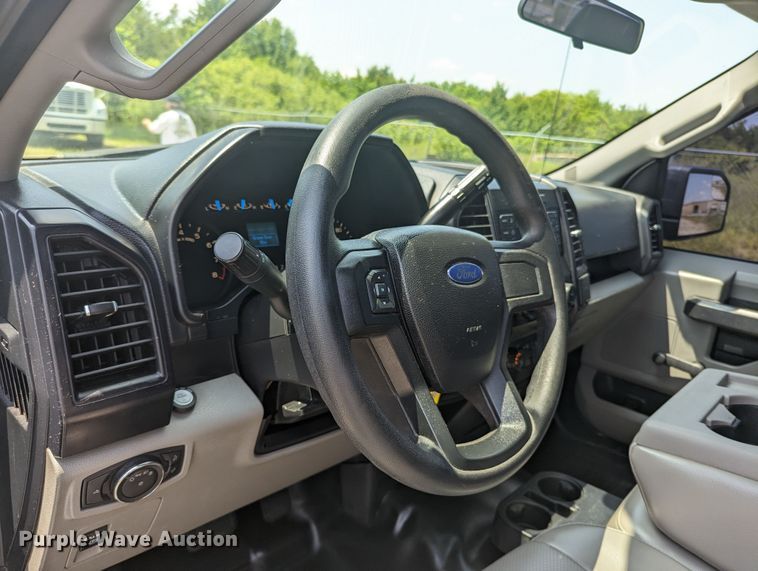 image for item MX9302 2016 Ford F150  pickup truck