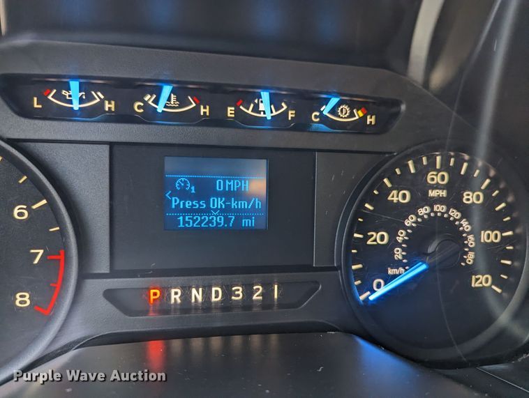 image for item MX9302 2016 Ford F150  pickup truck