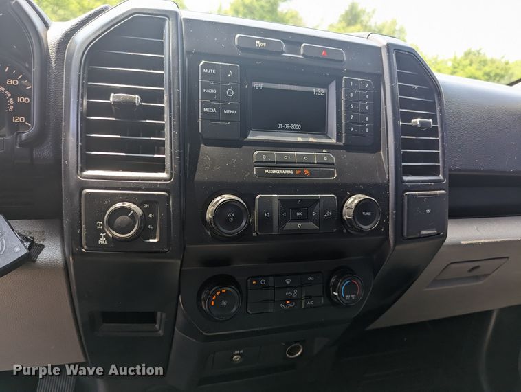 image for item MX9302 2016 Ford F150  pickup truck