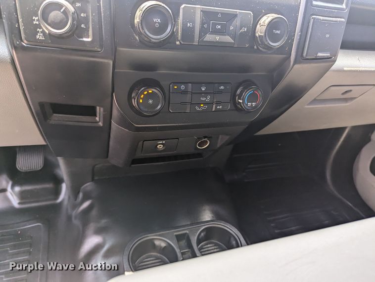 image for item MX9302 2016 Ford F150  pickup truck