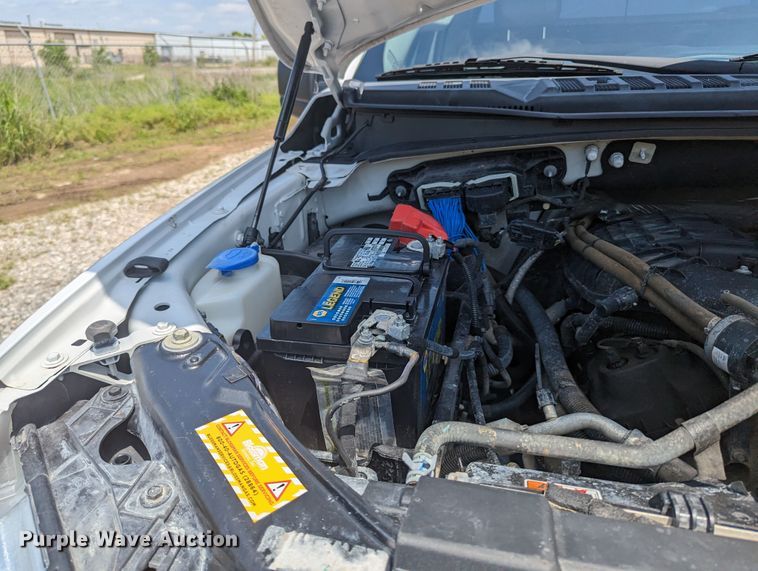 image for item MX9302 2016 Ford F150  pickup truck