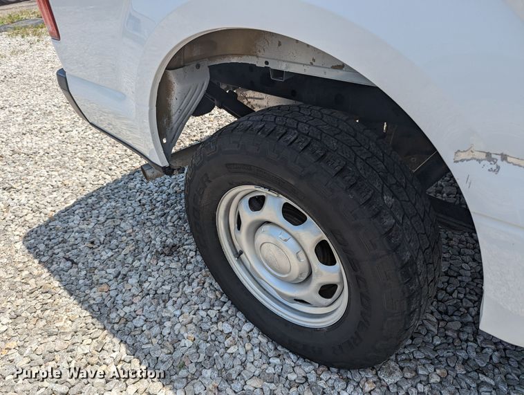 image for item MX9302 2016 Ford F150  pickup truck