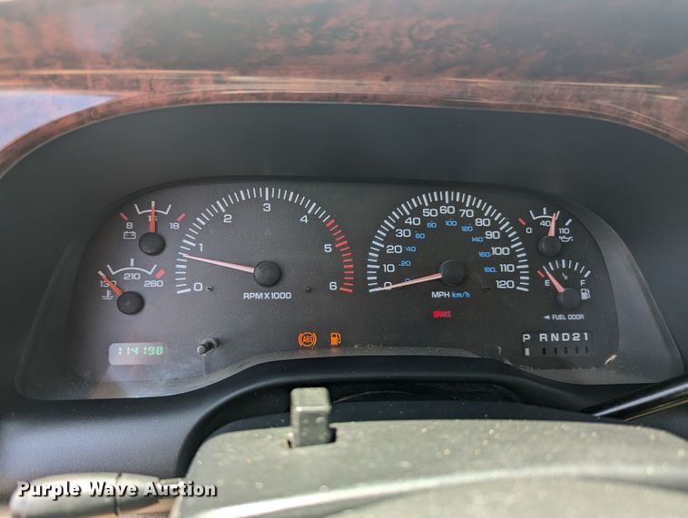 image for item MX9304 1999 Dodge Ram 2500  Quad Cab pickup truck