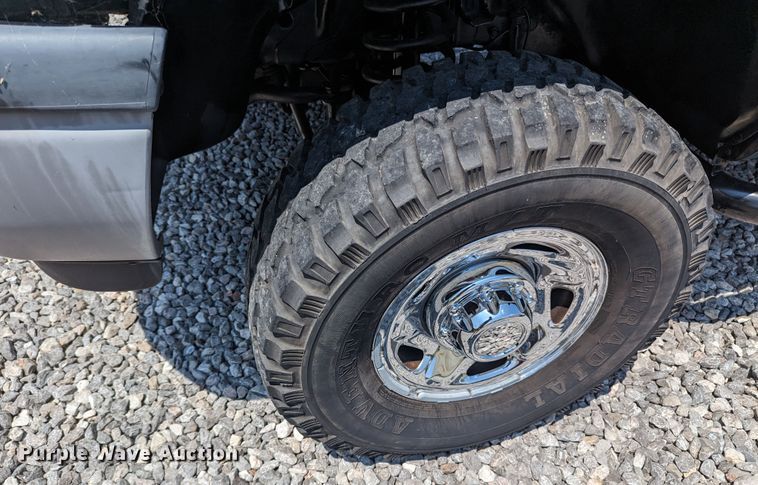 image for item MX9304 1999 Dodge Ram 2500  Quad Cab pickup truck