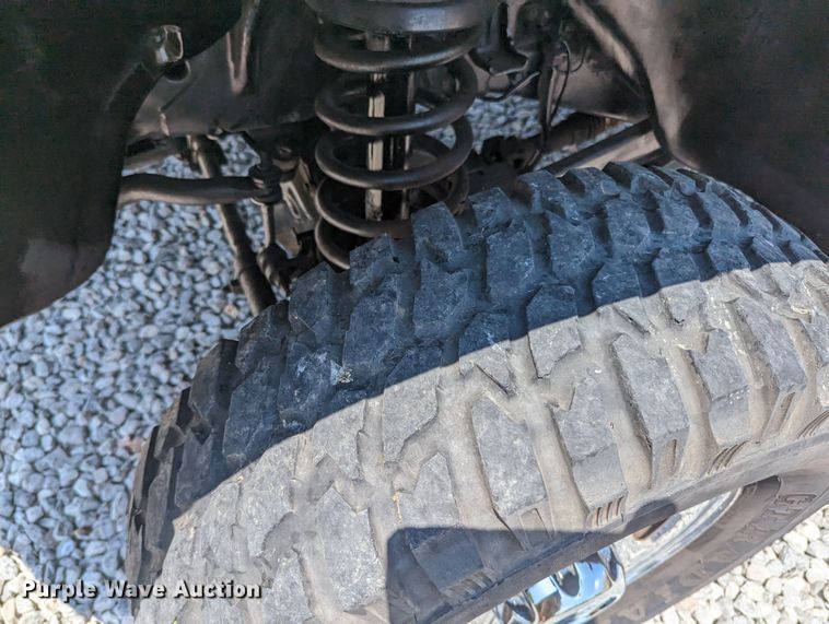 image for item MX9304 1999 Dodge Ram 2500  Quad Cab pickup truck