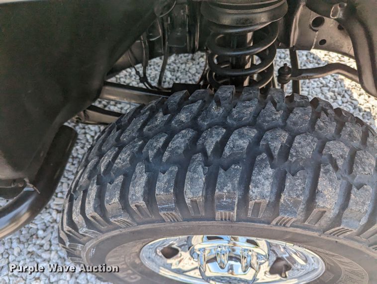 image for item MX9304 1999 Dodge Ram 2500  Quad Cab pickup truck