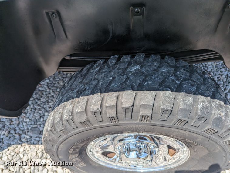 image for item MX9304 1999 Dodge Ram 2500  Quad Cab pickup truck