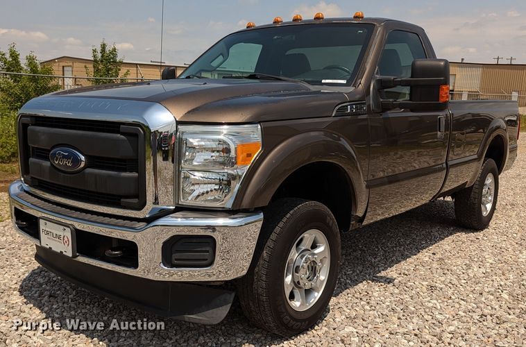 image for item MX9306 2016 Ford F250 Super Duty  pickup truck