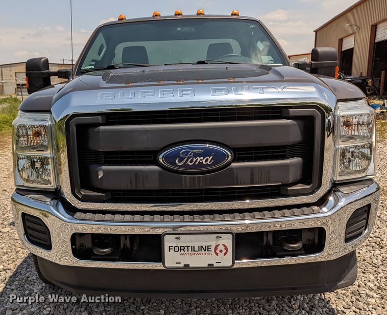 image for item MX9306 2016 Ford F250 Super Duty  pickup truck