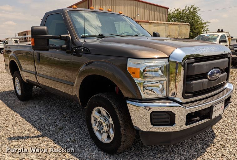 image for item MX9306 2016 Ford F250 Super Duty  pickup truck