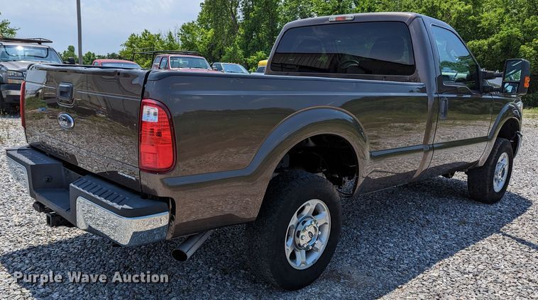 image for item MX9306 2016 Ford F250 Super Duty  pickup truck