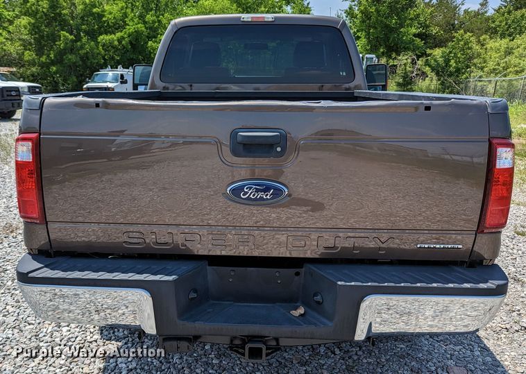 image for item MX9306 2016 Ford F250 Super Duty  pickup truck