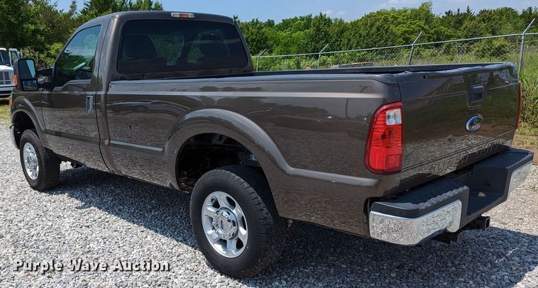 image for item MX9306 2016 Ford F250 Super Duty  pickup truck