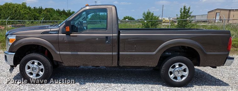 image for item MX9306 2016 Ford F250 Super Duty  pickup truck