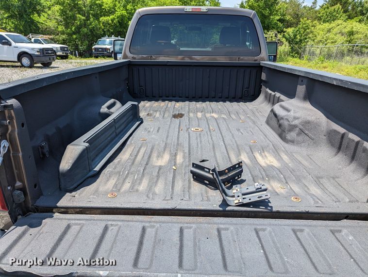 image for item MX9306 2016 Ford F250 Super Duty  pickup truck