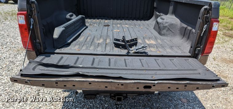 image for item MX9306 2016 Ford F250 Super Duty  pickup truck