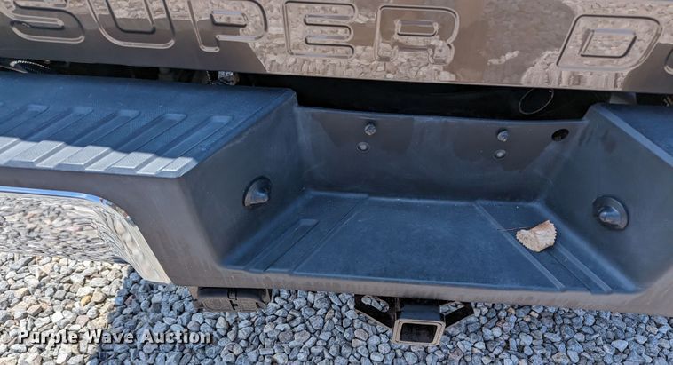 image for item MX9306 2016 Ford F250 Super Duty  pickup truck