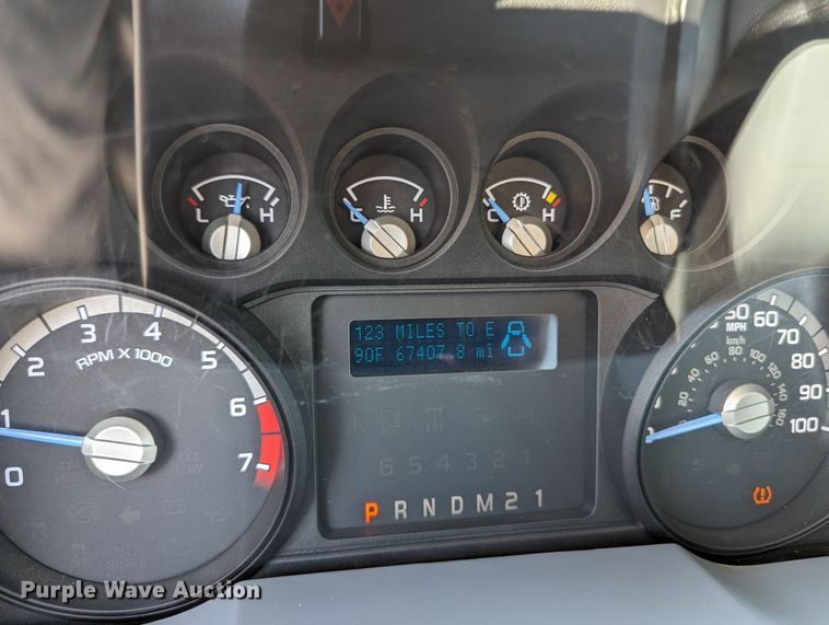 image for item MX9306 2016 Ford F250 Super Duty  pickup truck