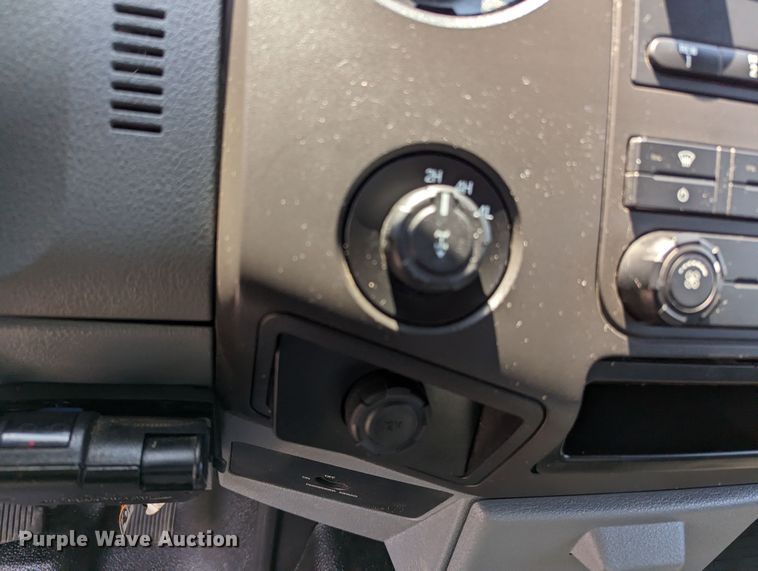 image for item MX9306 2016 Ford F250 Super Duty  pickup truck