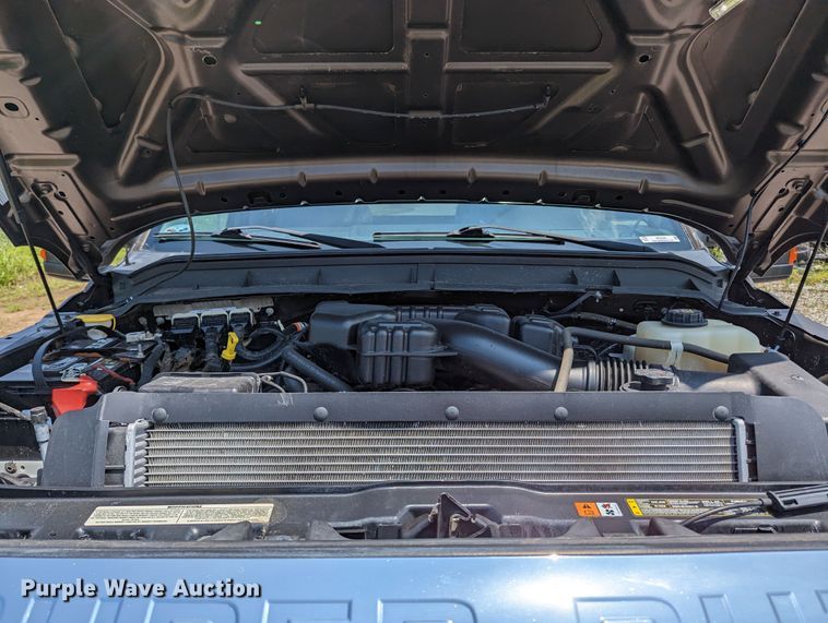 image for item MX9306 2016 Ford F250 Super Duty  pickup truck