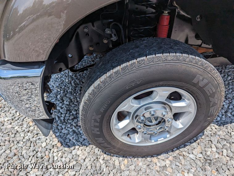 image for item MX9306 2016 Ford F250 Super Duty  pickup truck