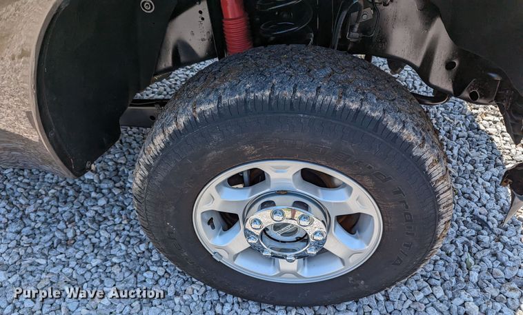 image for item MX9306 2016 Ford F250 Super Duty  pickup truck