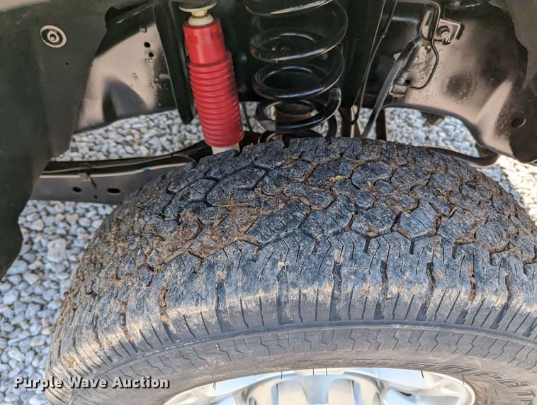 image for item MX9306 2016 Ford F250 Super Duty  pickup truck