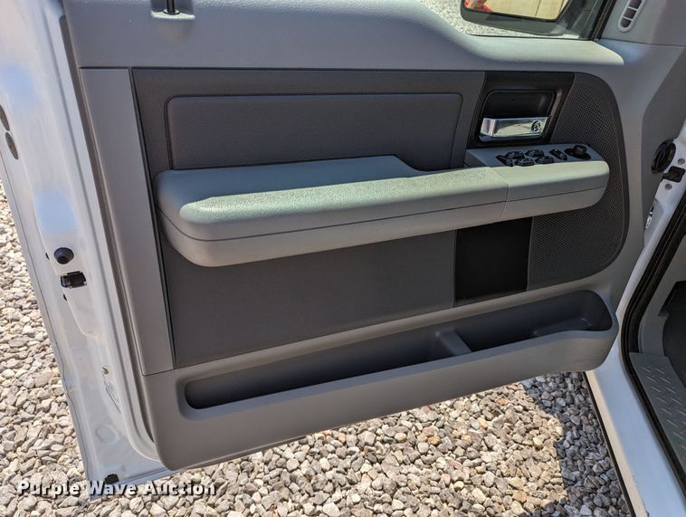 image for item MX9308 2008 Ford F150  SuperCab pickup truck