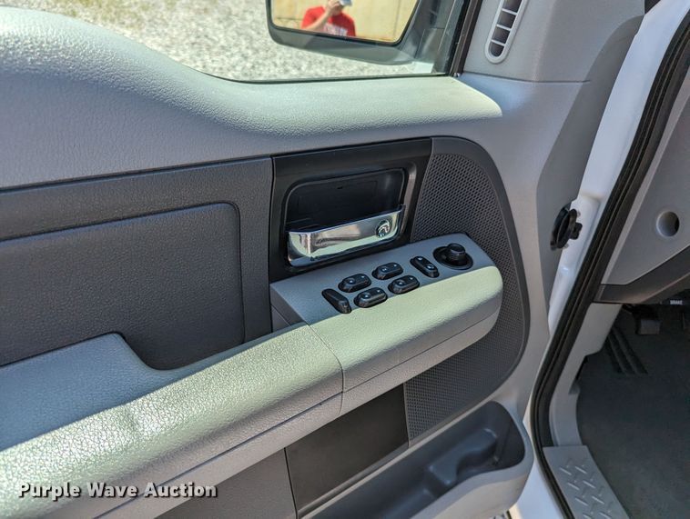 image for item MX9308 2008 Ford F150  SuperCab pickup truck