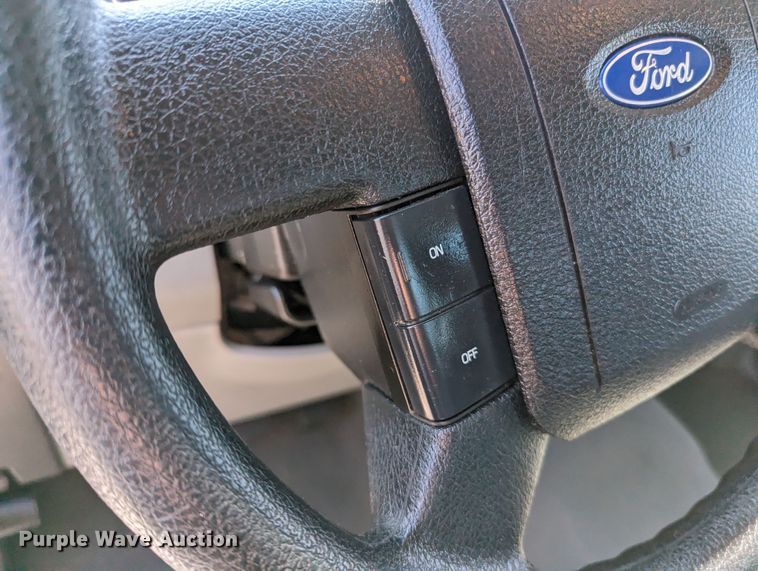 image for item MX9308 2008 Ford F150  SuperCab pickup truck