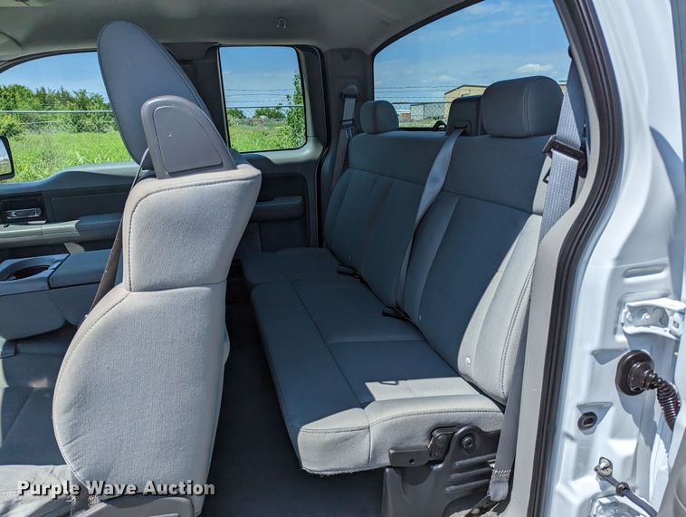 image for item MX9308 2008 Ford F150  SuperCab pickup truck