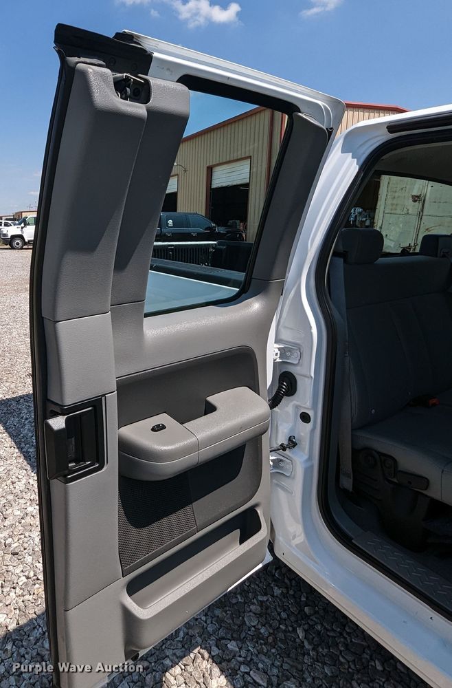 image for item MX9308 2008 Ford F150  SuperCab pickup truck