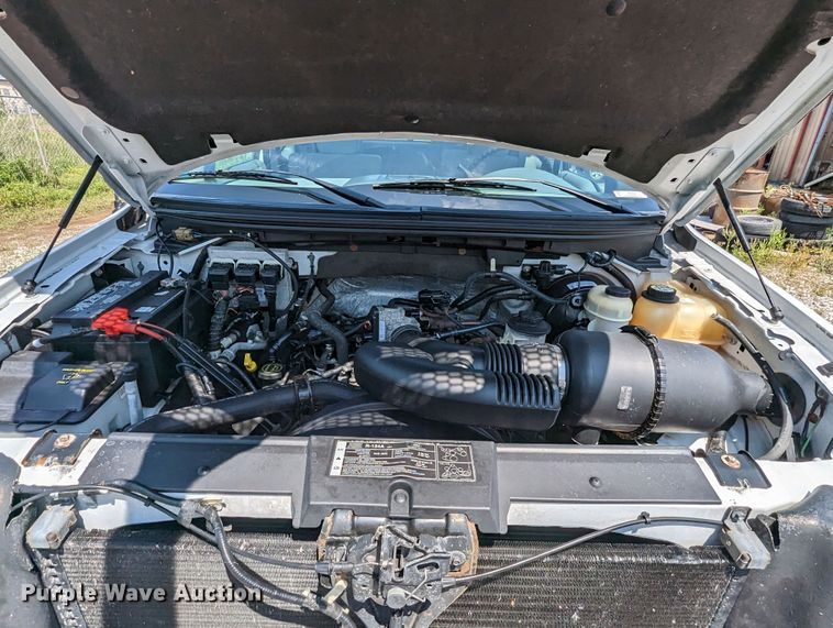 image for item MX9308 2008 Ford F150  SuperCab pickup truck