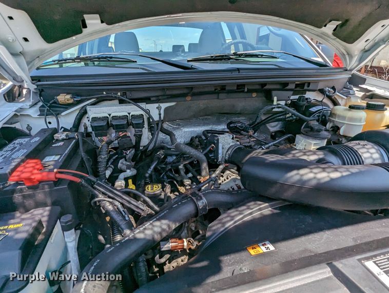 image for item MX9308 2008 Ford F150  SuperCab pickup truck