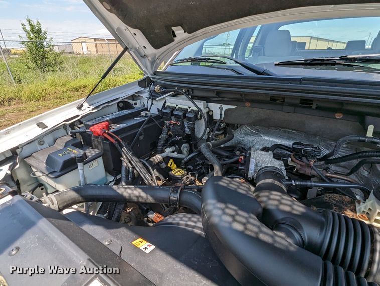 image for item MX9308 2008 Ford F150  SuperCab pickup truck